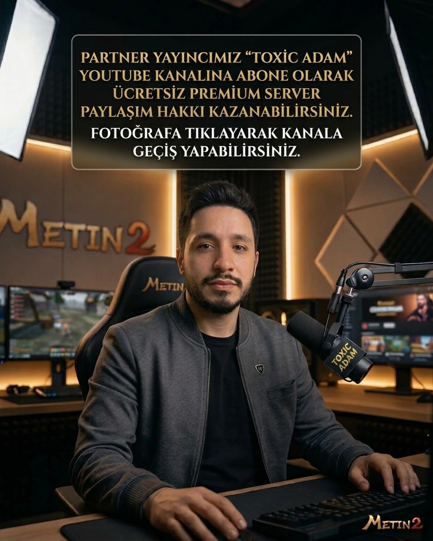 PARTNER YAYINCIYIMIZ
