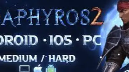 Saphyros2 Metin2 PVP Server bannerı