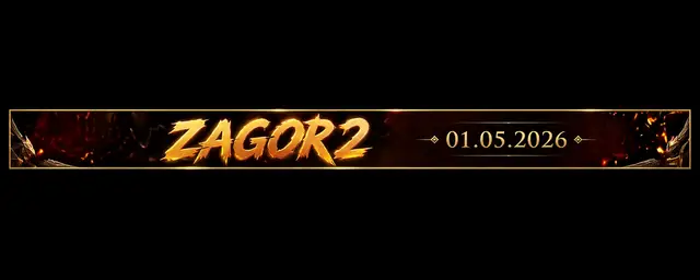 ZAGOR2 Server Banner