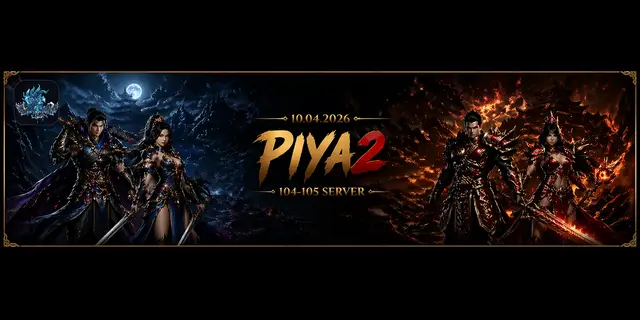 PİYA2VSLİK Server Banner