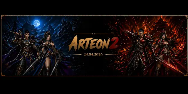 Arteon2 Server Banner