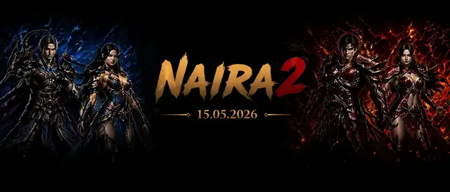 Naira2 Server Banner