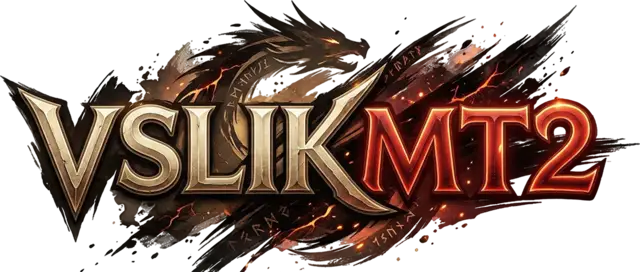 VslikMt2 Server Banner