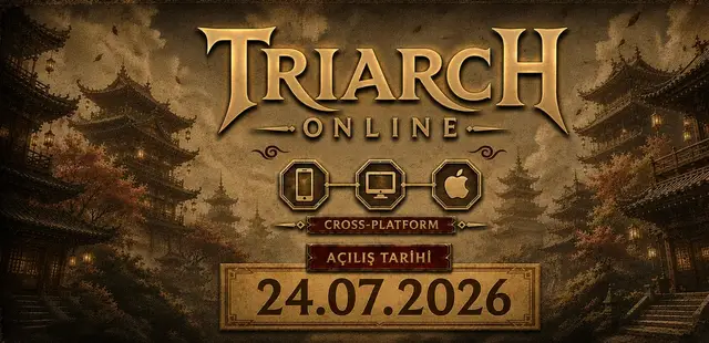 Triarch2 1-99 Mobile2 PvP Server Banner