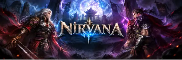 Nirvana mt2 Server Banner
