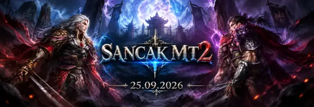 Sancak Mt2 Server Banner
