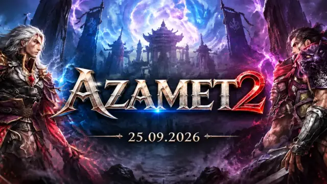 Azamet2 Server Banner