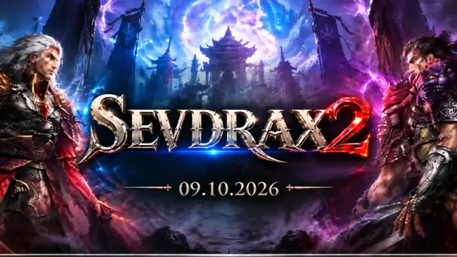Sevdrax2 Server Banner