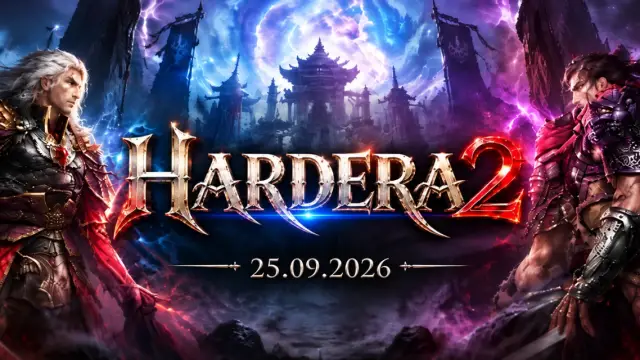 Hardera2 Global Server Banner