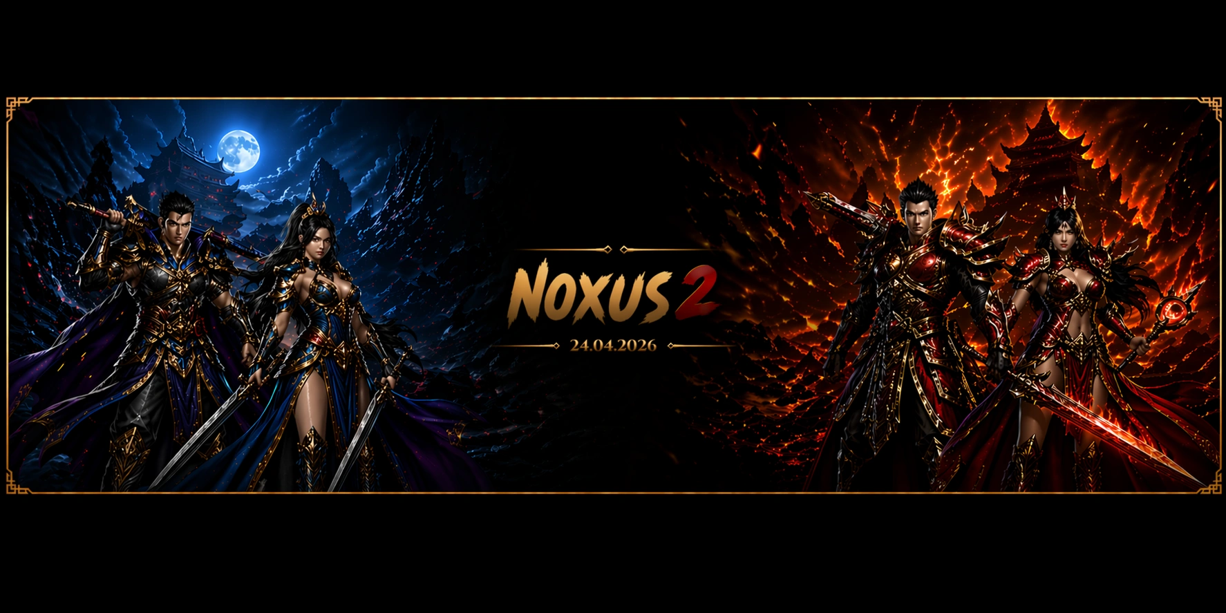 Noxus2 Server Banner