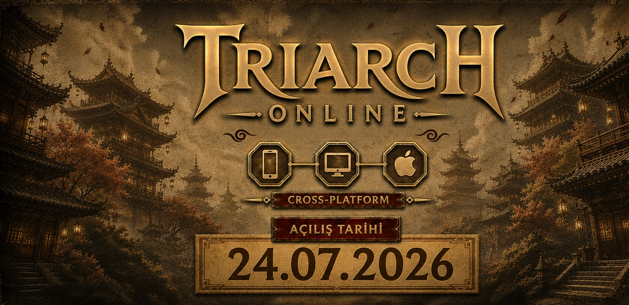 Triarch2 1-99 Mobile2 PvP Server Banner
