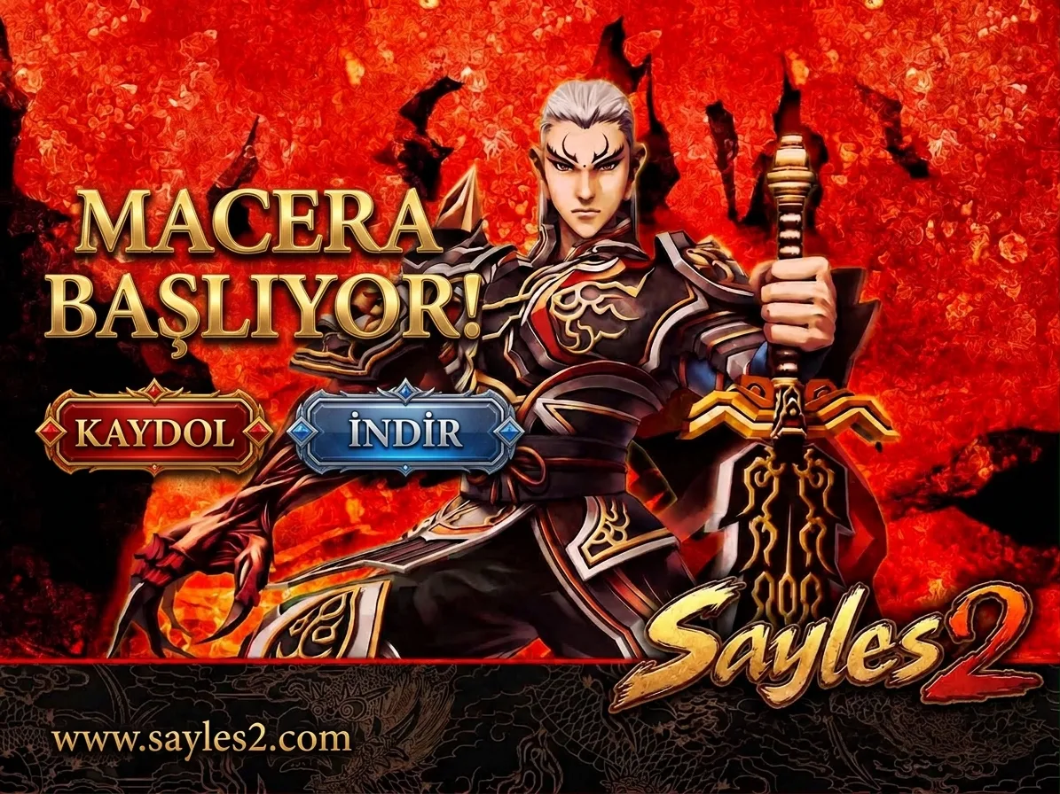 sayles2 Metin2 PVP Server bannerı