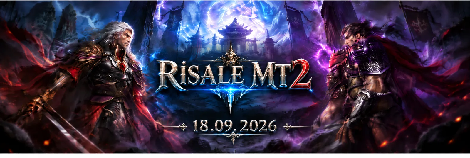 Risale Mt2 Metin2 PVP Server bannerı