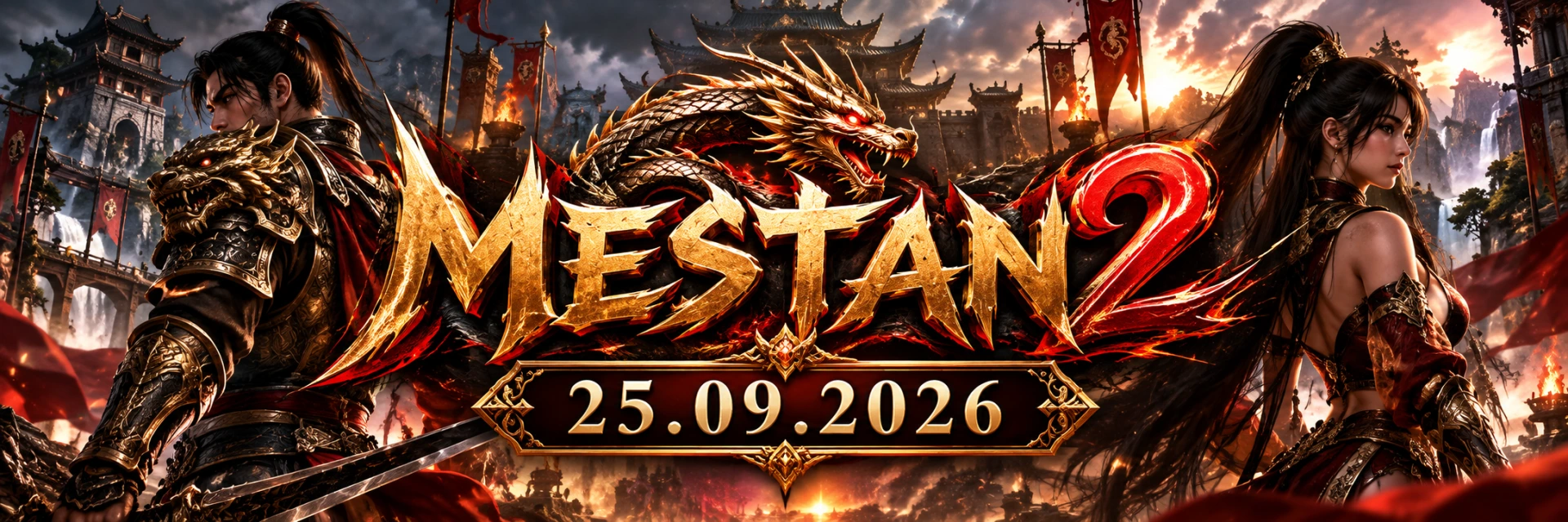 Mestan2 Metin2 PVP Server bannerı