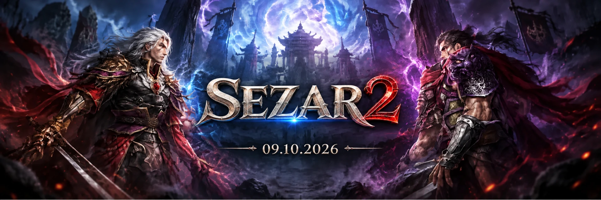 Sezar2 Metin2 Metin2 PVP Server bannerı