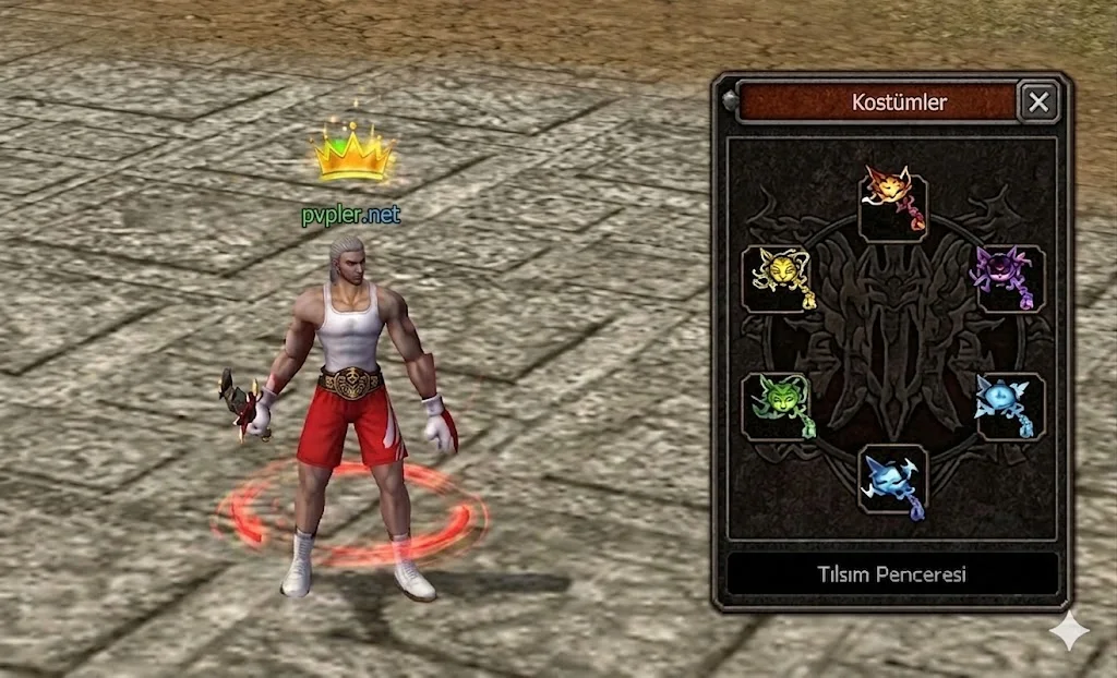 Tılsım +200 Basma ve Element Etkileri Nelerdir ?