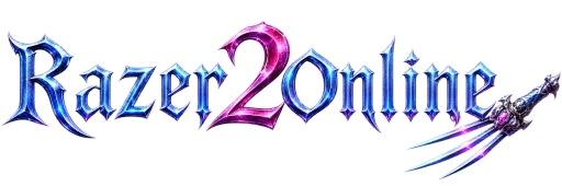 Razer2 Online Metin2 PVP Server logosu