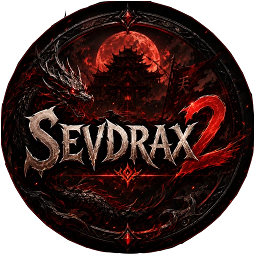 Sevdrax2 Metin2 PVP Server logosu