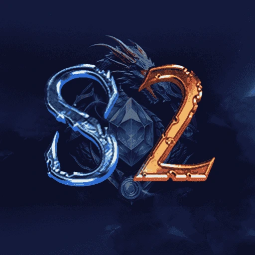 Saphyros2 Metin2 PVP Server logosu